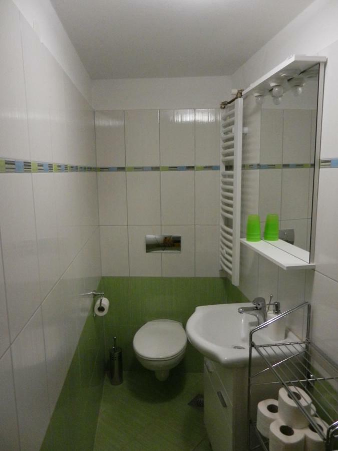 Apartment Vedran - Brsec Old Town מראה חיצוני תמונה